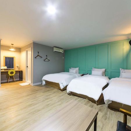 Ost Hotel Chuncheon Esterno foto