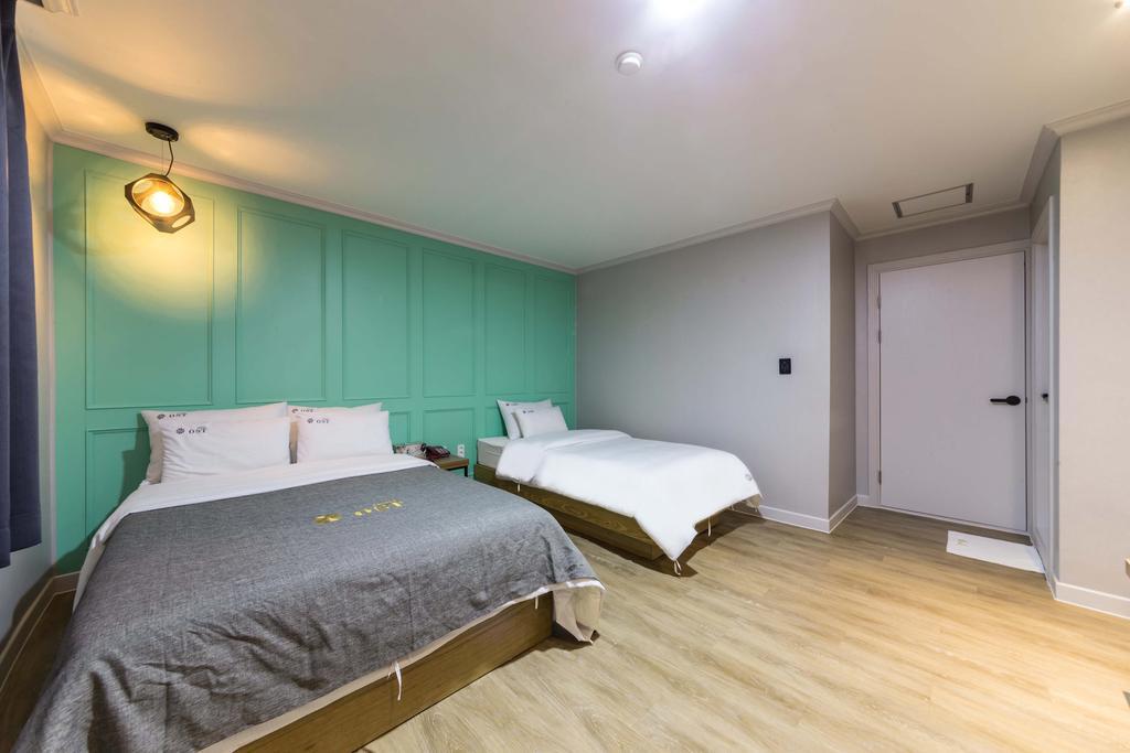 Ost Hotel Chuncheon Esterno foto