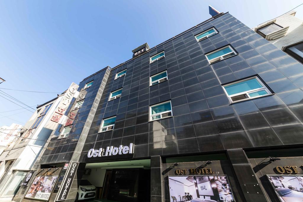 Ost Hotel Chuncheon Esterno foto