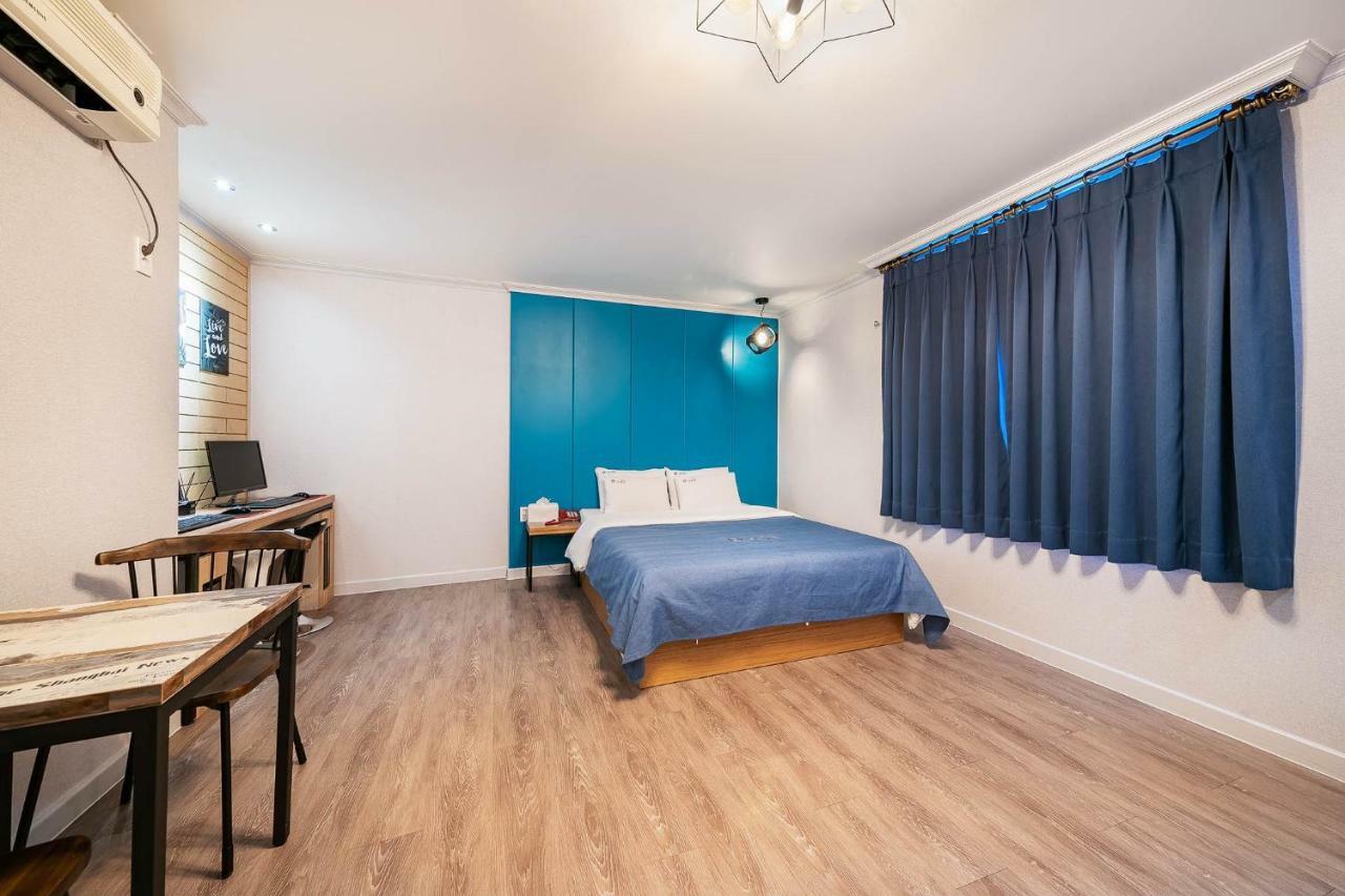 Ost Hotel Chuncheon Esterno foto