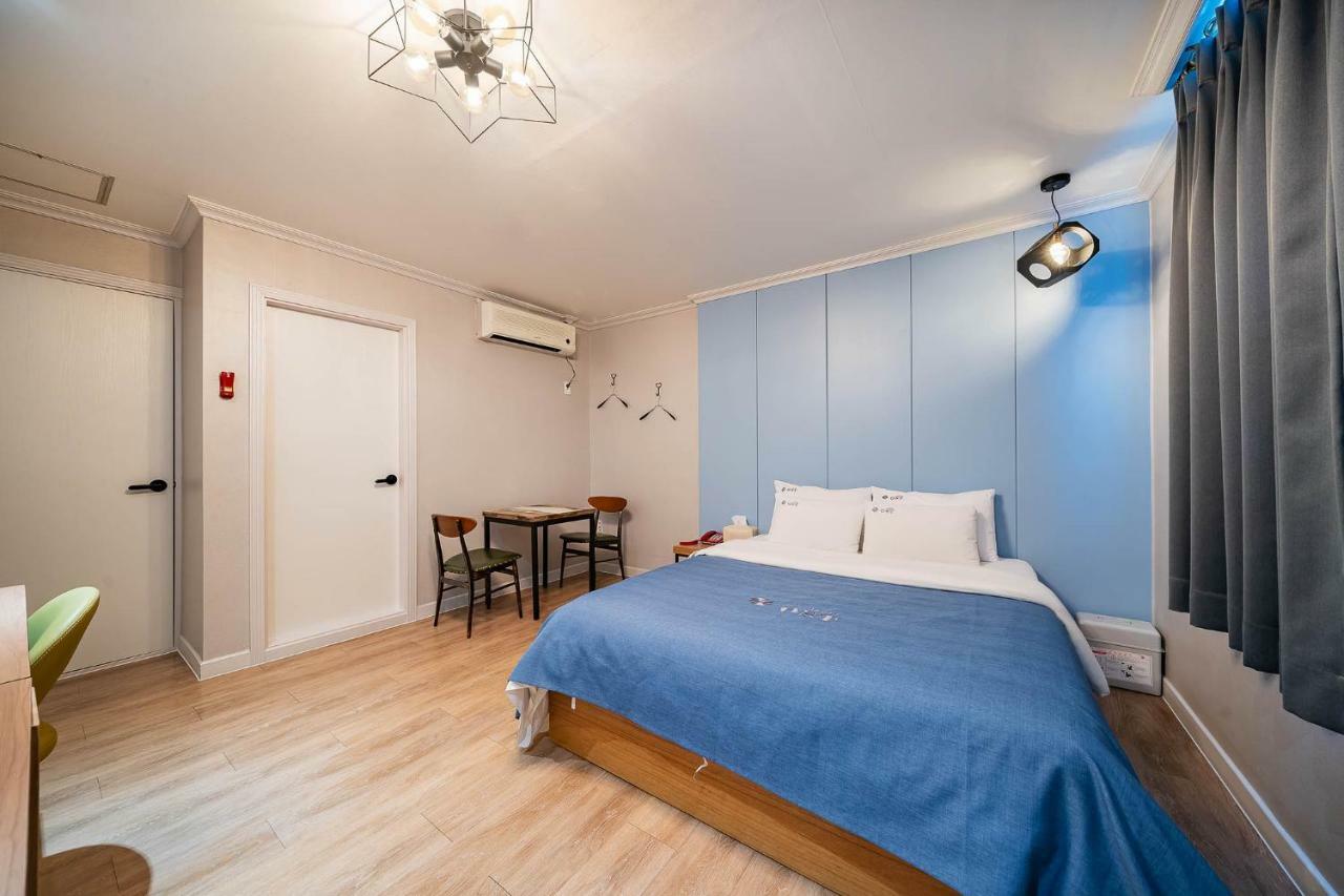 Ost Hotel Chuncheon Esterno foto