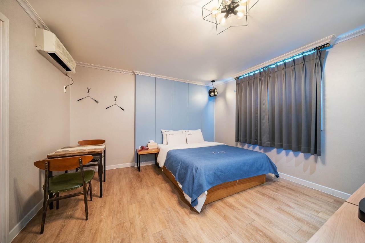 Ost Hotel Chuncheon Esterno foto