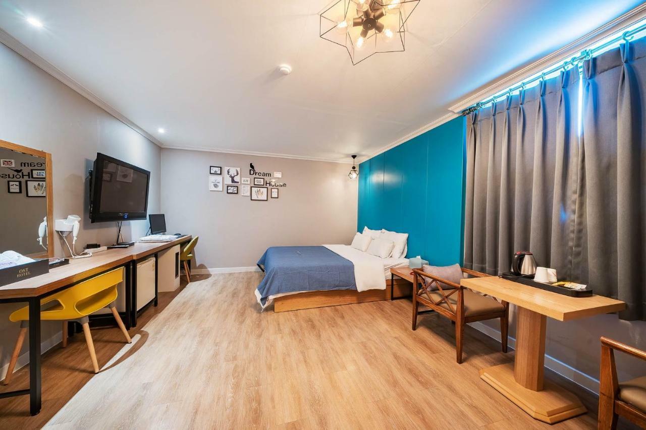 Ost Hotel Chuncheon Esterno foto