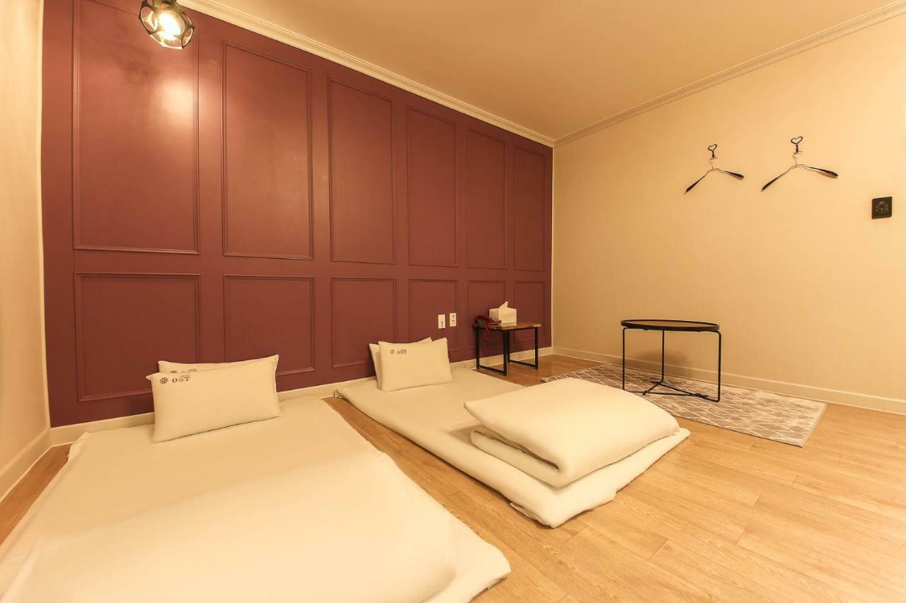 Ost Hotel Chuncheon Esterno foto