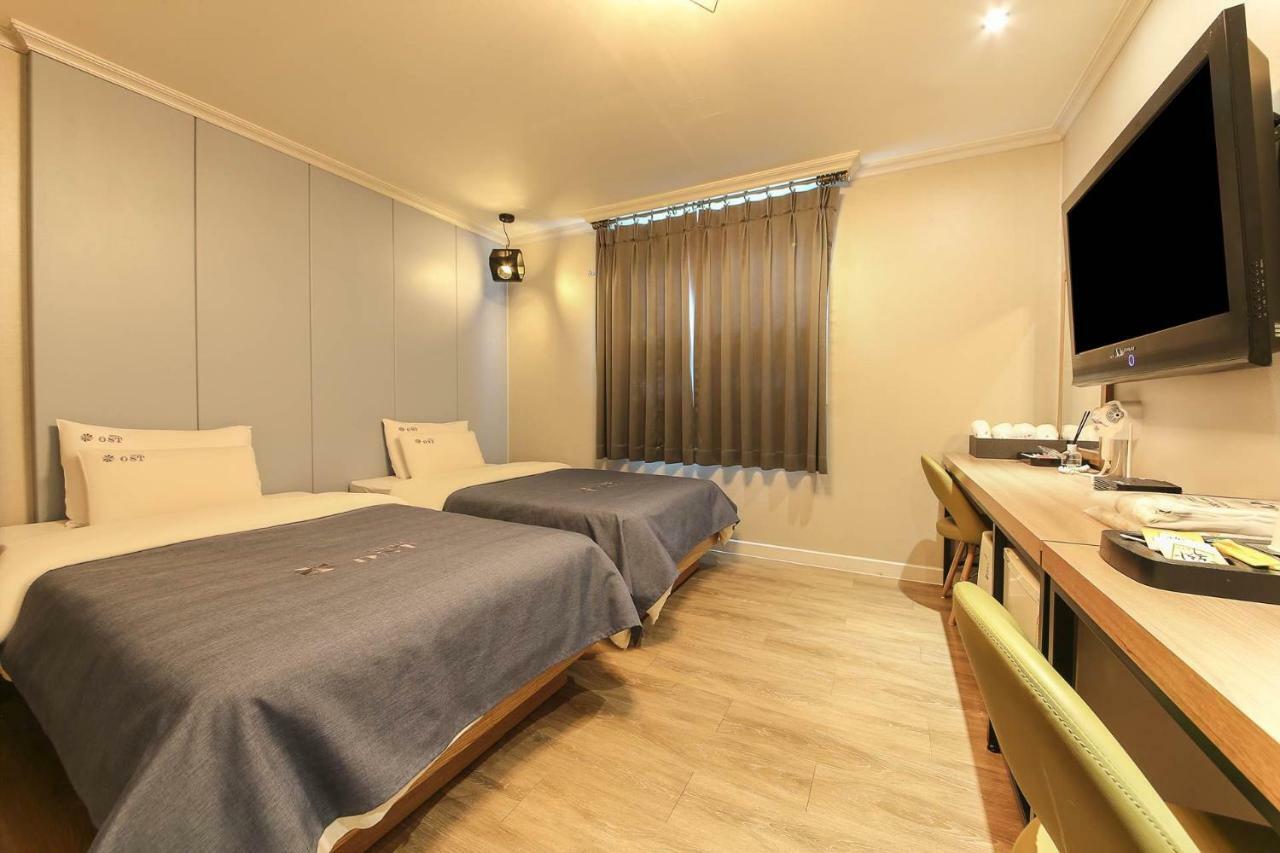 Ost Hotel Chuncheon Esterno foto