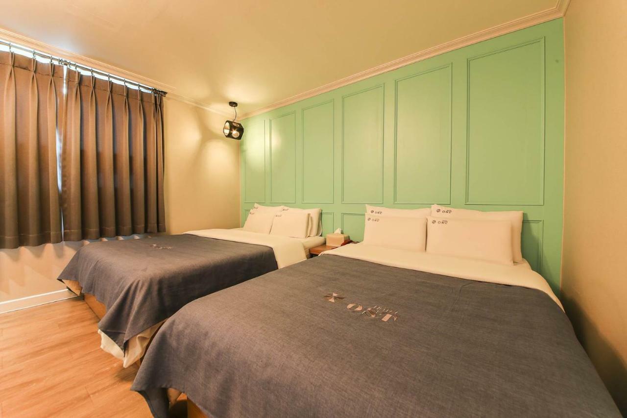 Ost Hotel Chuncheon Esterno foto